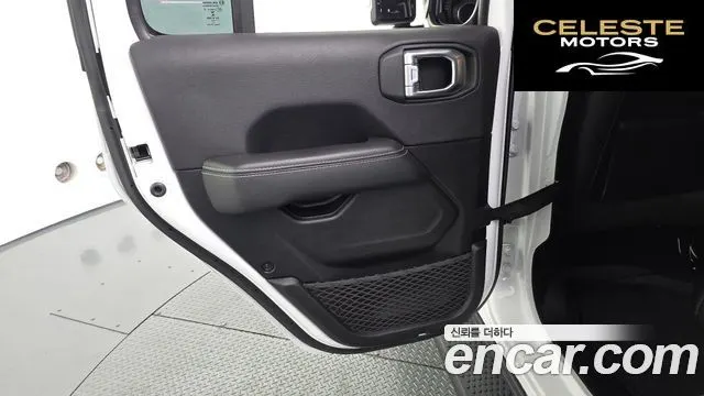 JEEP (JL) 2.0 4portes 2022 — photo 15 sur 30