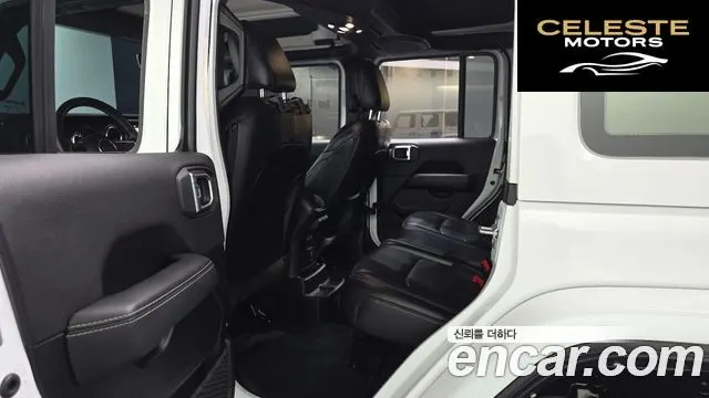 JEEP (JL) 2.0 4portes 2022 — photo 16 sur 30