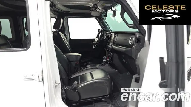 JEEP (JL) 2.0 4portes 2022 — photo 17 sur 30