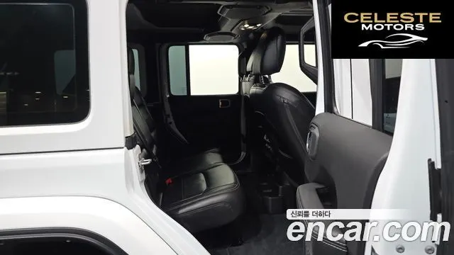 JEEP (JL) 2.0 4portes 2022 — photo 18 sur 30
