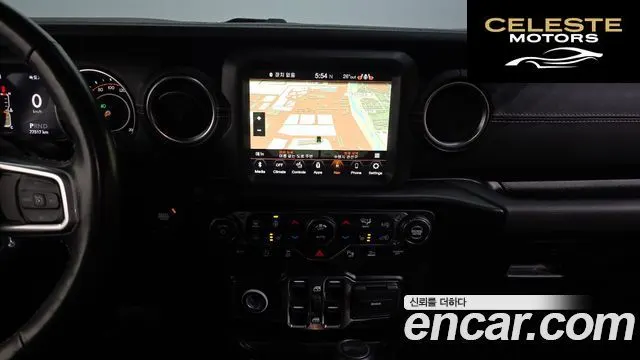 JEEP (JL) 2.0 4portes 2022 — photo 21 sur 30