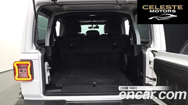 JEEP (JL) 2.0 4portes 2022 — photo 26 sur 30