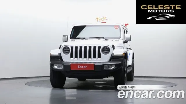 JEEP (JL) 2.0 4portes 2022 — photo 3 sur 30
