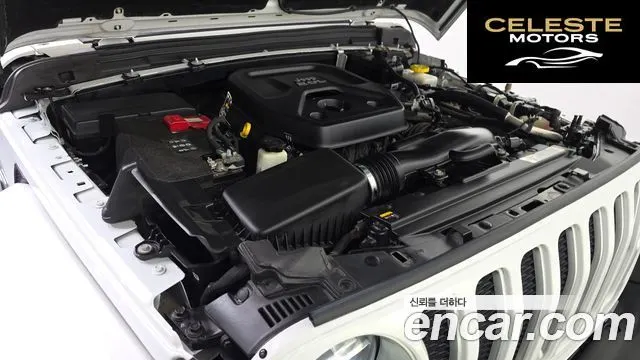 JEEP (JL) 2.0 4portes 2022 — photo 6 sur 30