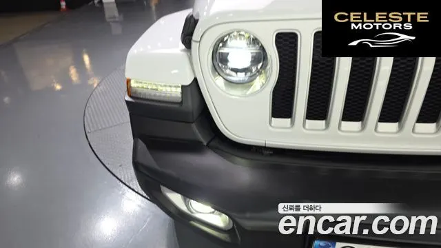 JEEP (JL) 2.0 4portes 2022 — photo 8 sur 30