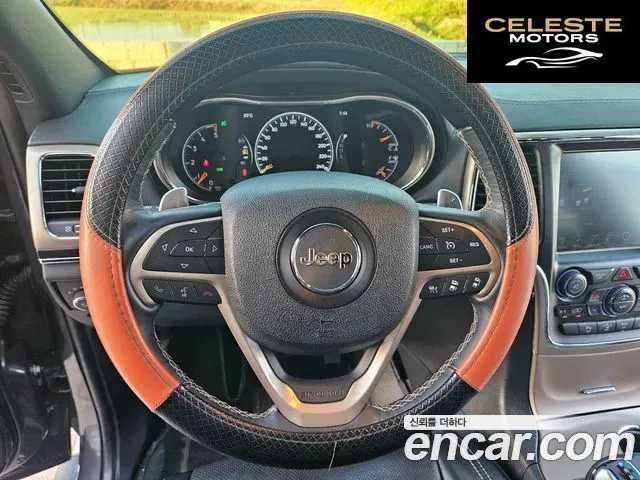 JEEP 3.0 2015 — photo 12 sur 25