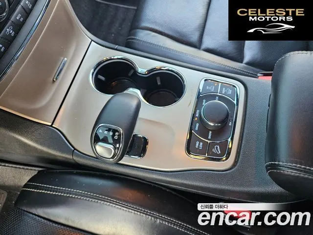 JEEP 3.0 2015 — photo 13 sur 25