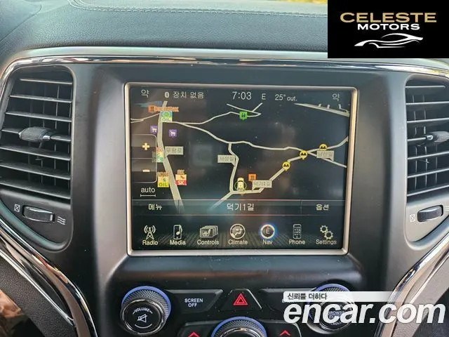 JEEP 3.0 2015 — photo 14 sur 25