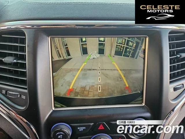 JEEP 3.0 2015 — photo 15 sur 25