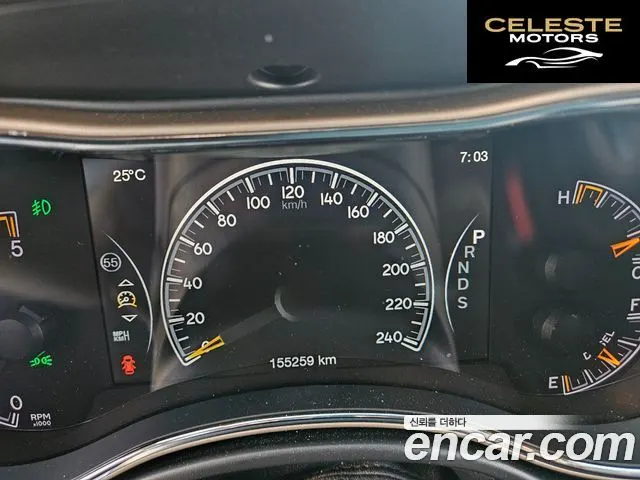 JEEP 3.0 2015 — photo 16 sur 25