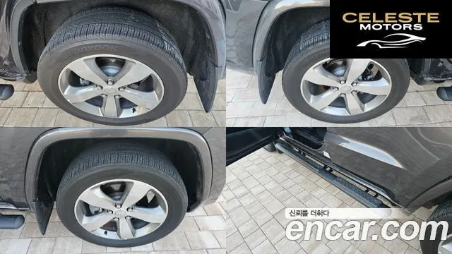 JEEP 3.0 2015 — photo 19 sur 25