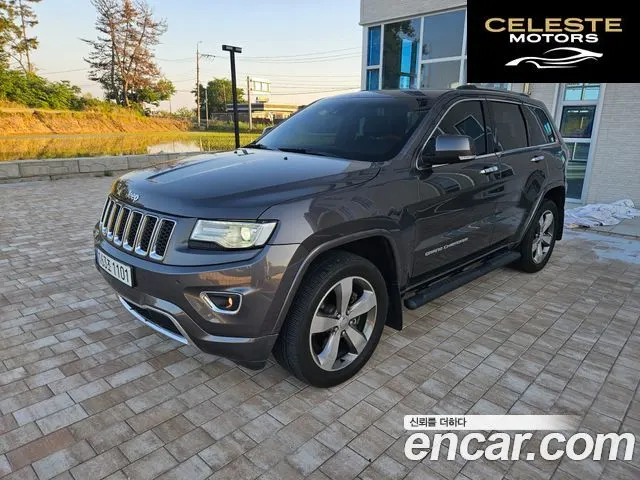 JEEP 3.0 2015 — photo 2 sur 25