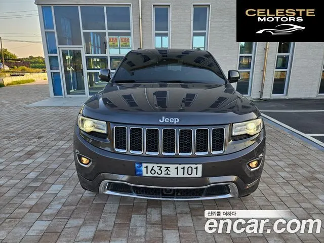 JEEP 3.0 2015 — photo 21 sur 25