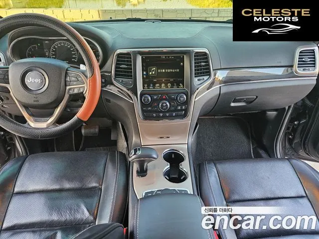JEEP 3.0 2015 — photo 23 sur 25