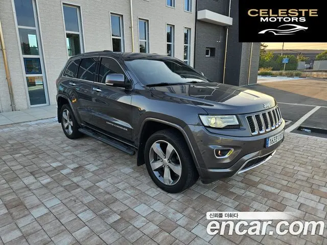 JEEP 3.0 2015 — photo 3 sur 25