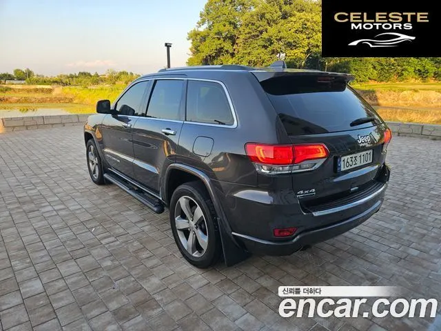 JEEP 3.0 2015 — photo 4 sur 25