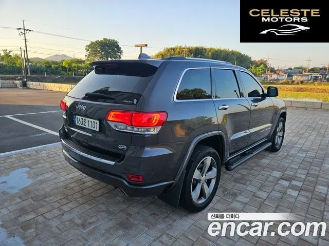 JEEP 3.0 2015 — photo 6 sur 25