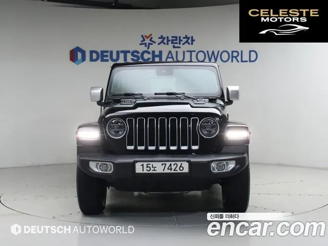 JEEP (JL) 2.0 4portes 2019 — photo 2 sur 4