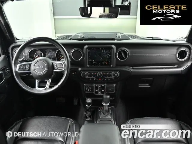 JEEP (JL) 2.0 4portes 2019 — photo 4 sur 4