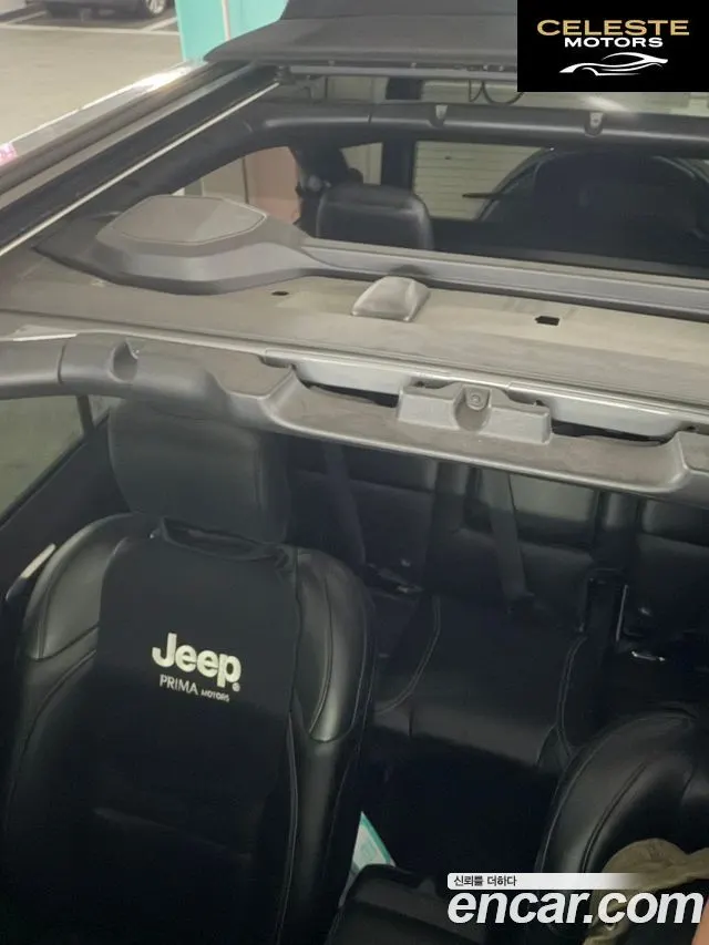 JEEP (JL) 2.0 4portes 2021 — photo 11 sur 13