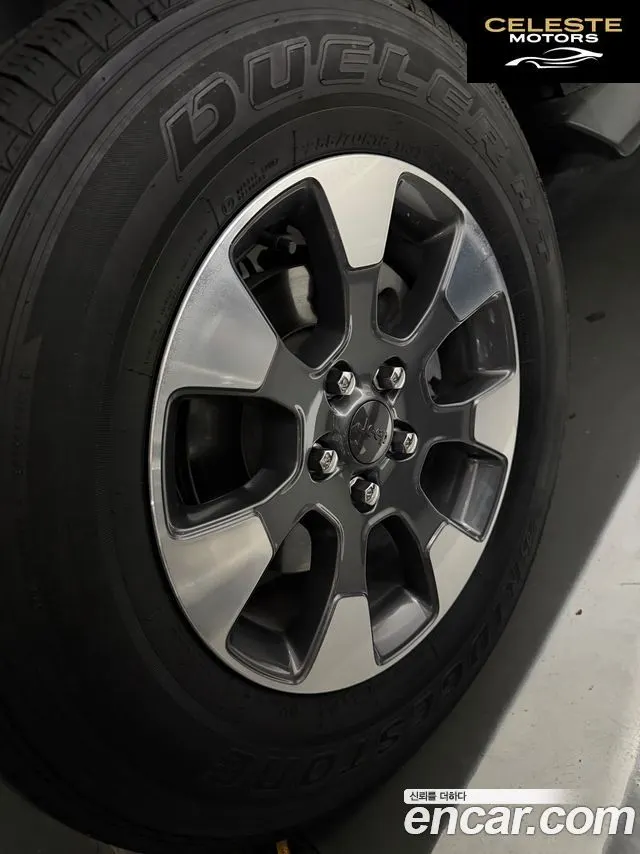JEEP (JL) 2.0 4portes 2021 — photo 12 sur 13