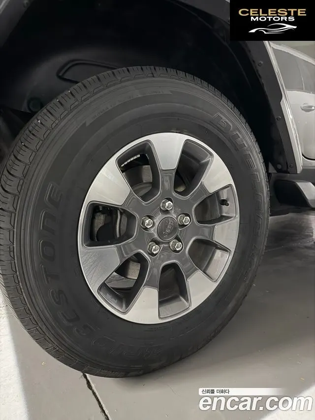 JEEP (JL) 2.0 4portes 2021 — photo 6 sur 13