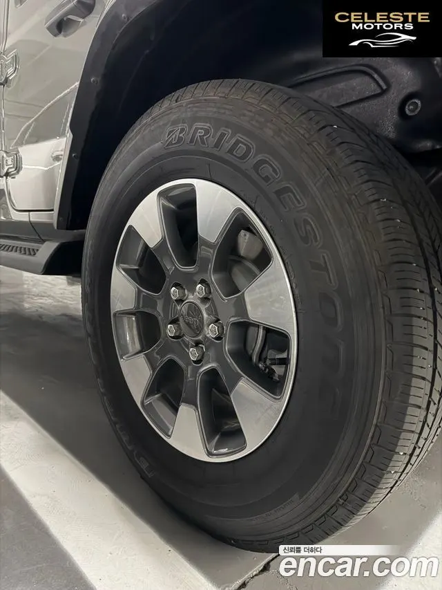 JEEP (JL) 2.0 4portes 2021 — photo 7 sur 13