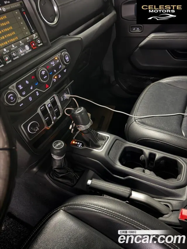 JEEP (JL) 2.0 4portes 2021 — photo 9 sur 13