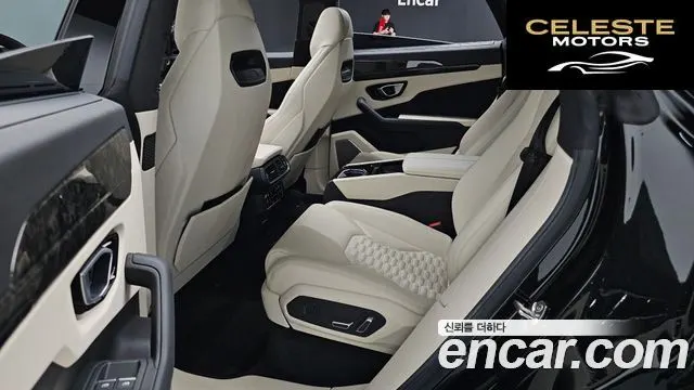 LAMBORGHINI Urus 4.0 V8 2020 — photo 12 sur 20