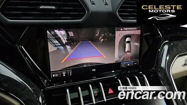 LAMBORGHINI Urus 4.0 V8 2020 — photo 15 sur 20
