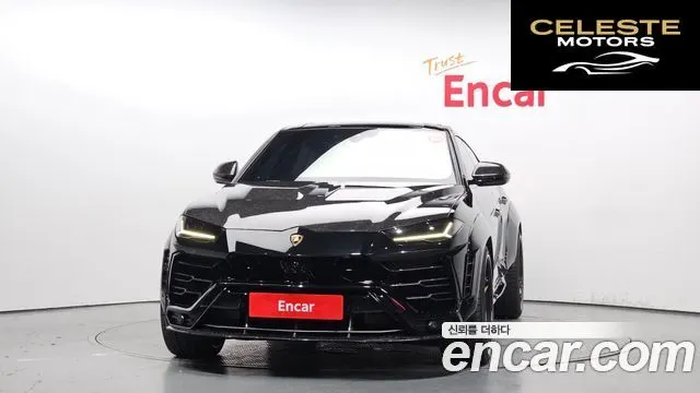 LAMBORGHINI Urus 4.0 V8 2020 — photo 3 sur 20