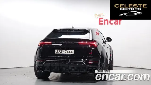 LAMBORGHINI Urus 4.0 V8 2020 — photo 4 sur 20