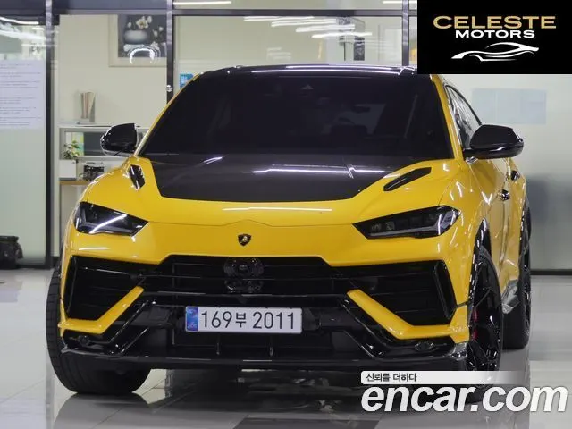 LAMBORGHINI Urus 4.0 V8 2024 — photo 18 sur 22