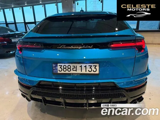 LAMBORGHINI Urus 4.0 V8 S 2024 — photo 5 sur 13