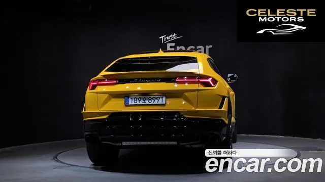 LAMBORGHINI Urus 4.0 V8 S 2024 — photo 4 sur 20