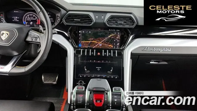 LAMBORGHINI Urus 4.0 V8 2020 — photo 14 sur 20