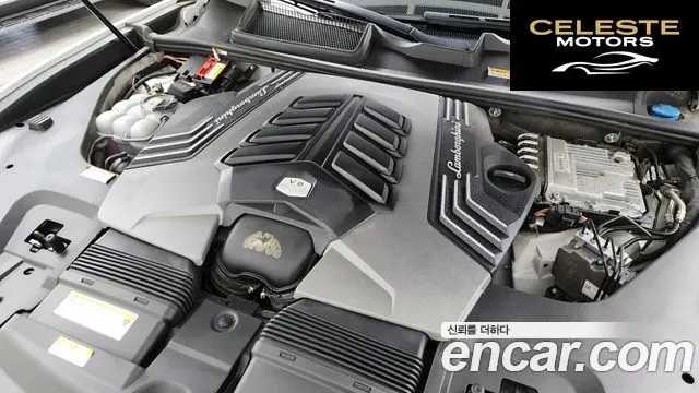 LAMBORGHINI Urus 4.0 V8 2020 — photo 6 sur 20