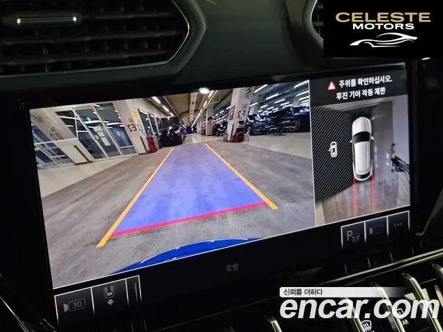 LAMBORGHINI Urus 4.0 V8 2021 — photo 13 sur 26