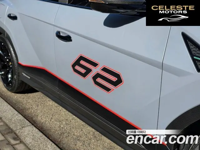 LAMBORGHINI Urus 4.0 V8 2023 — photo 20 sur 26