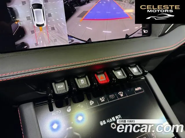 LAMBORGHINI Urus 4.0 V8 SE 2025 — photo 10 sur 23