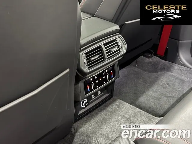LAMBORGHINI Urus 4.0 V8 SE 2025 — photo 14 sur 23