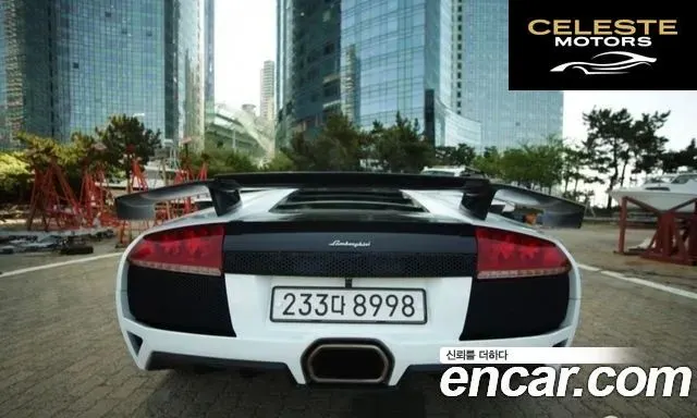 LAMBORGHINI LP640 2007 — photo 11 sur 14