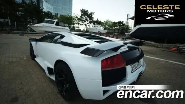 LAMBORGHINI LP640 2007 — photo 2 sur 14