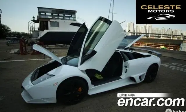 LAMBORGHINI LP640 2007 — photo 3 sur 14