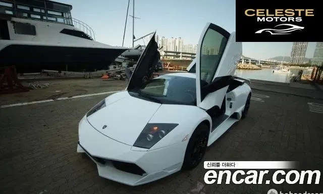 LAMBORGHINI LP640 2007 — photo 5 sur 14