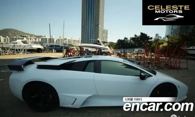 LAMBORGHINI LP640 2007 — photo 6 sur 14
