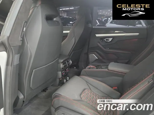 LAMBORGHINI Urus 4.0 V8 2020 — photo 15 sur 23
