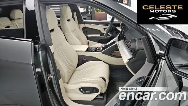LAMBORGHINI Urus 4.0 V8 2020 — photo 10 sur 20