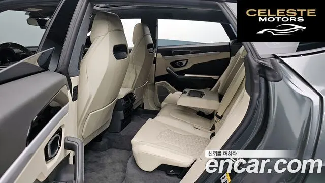 LAMBORGHINI Urus 4.0 V8 2020 — photo 12 sur 20