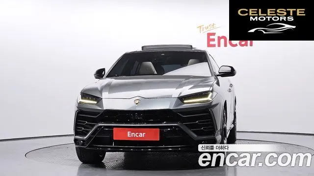 LAMBORGHINI Urus 4.0 V8 2020 — photo 3 sur 20